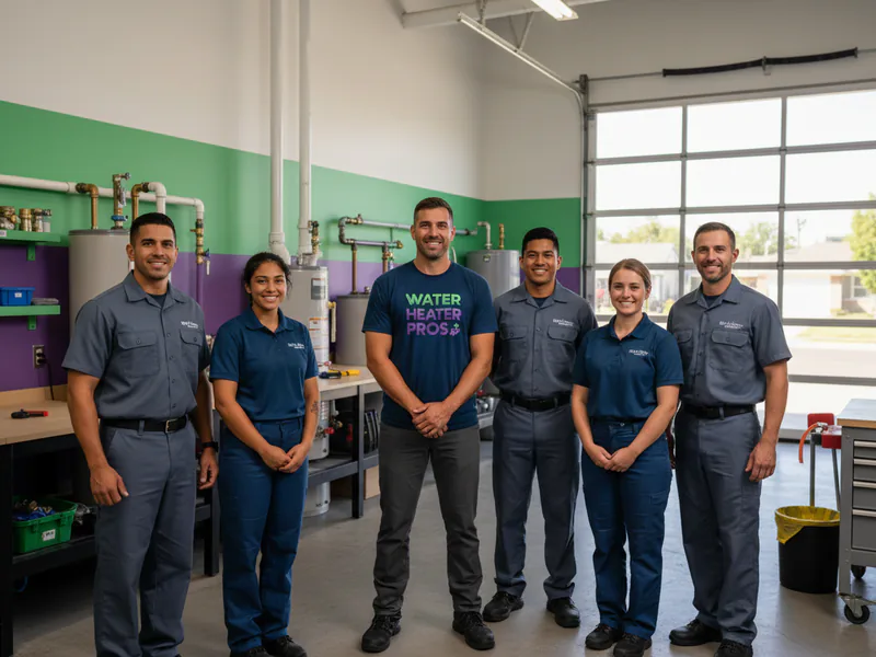 Water Heater Pros - Water heater repair in Fort Bragg near me